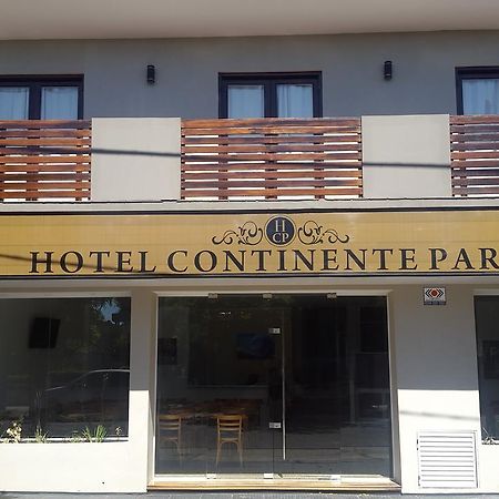 Continente Park Hotel San Clemente del Tuyu Exterior photo